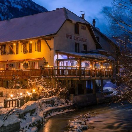 Le Christiania Hotel & Spa 라살르레알프 외부 사진