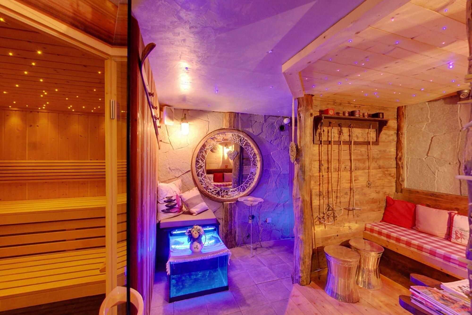 Le Christiania Hotel & Spa 라살르레알프 외부 사진