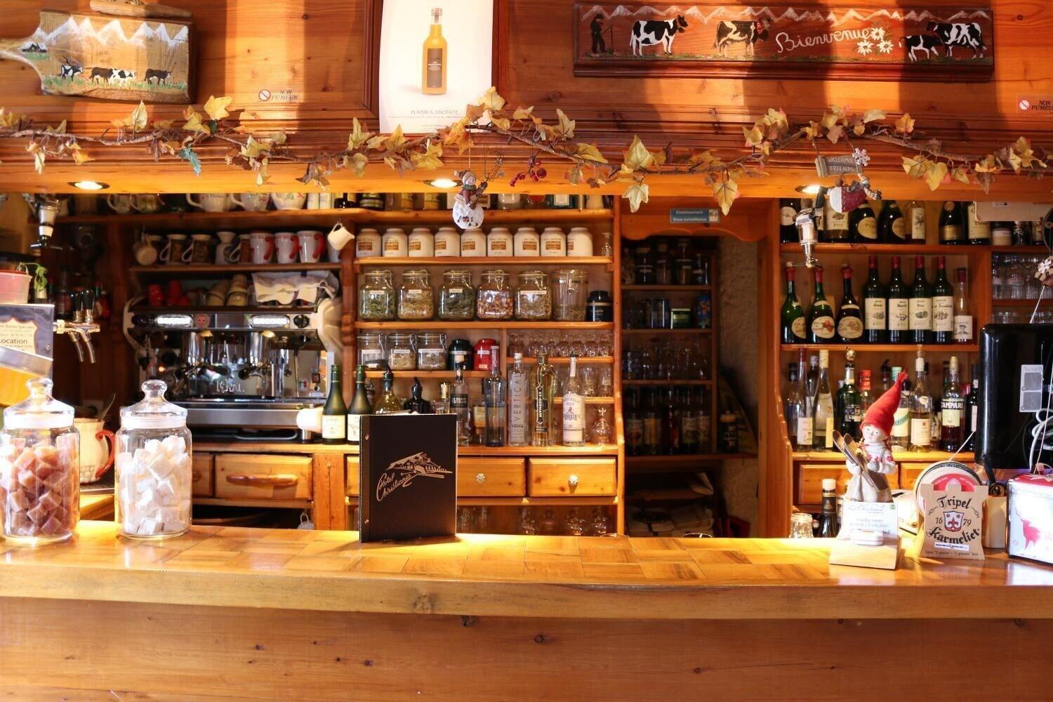 Le Christiania Hotel & Spa 라살르레알프 외부 사진