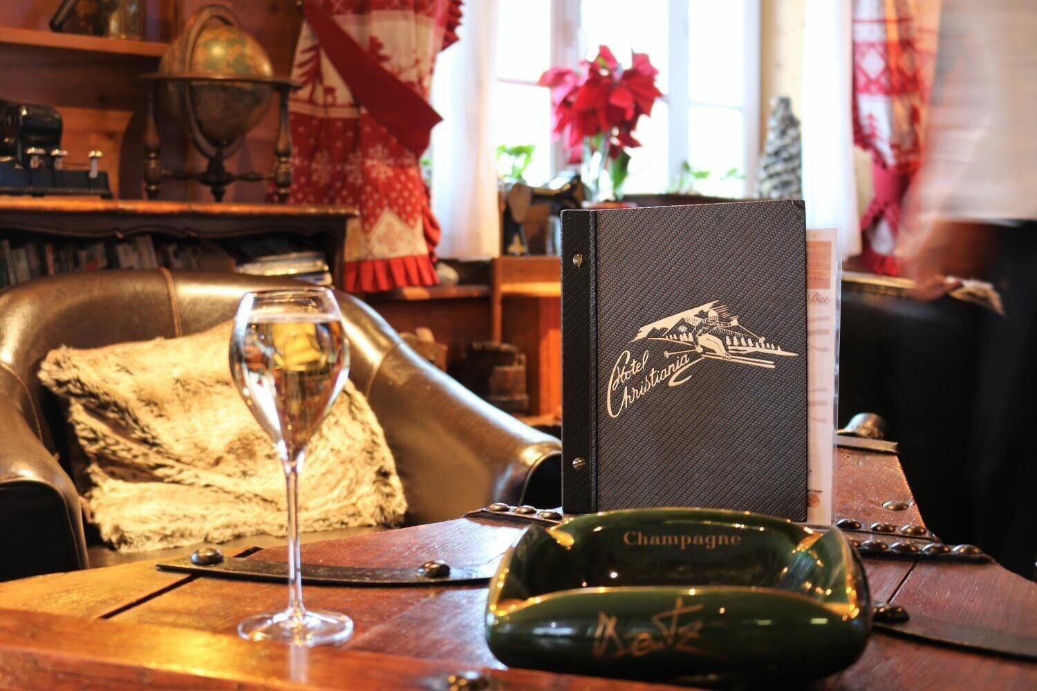 Le Christiania Hotel & Spa 라살르레알프 외부 사진
