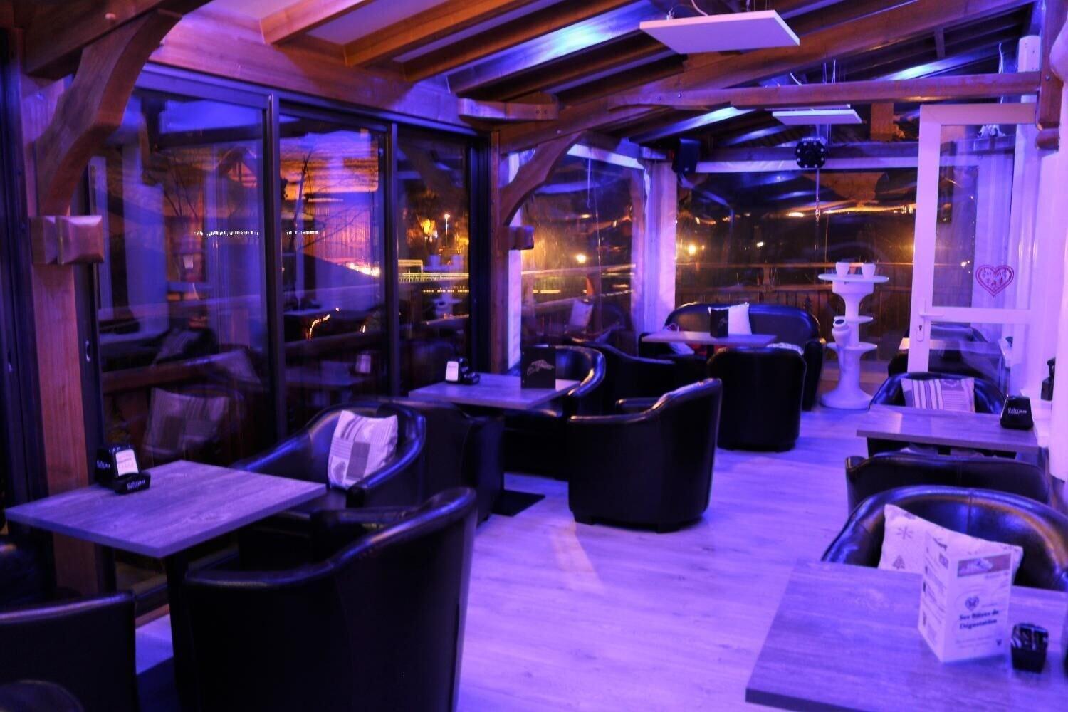 Le Christiania Hotel & Spa 라살르레알프 외부 사진