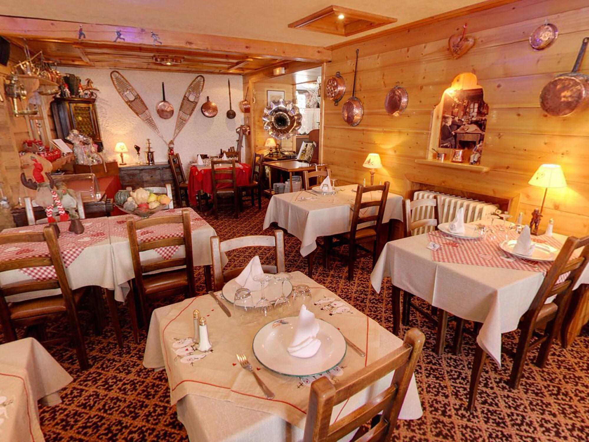 Le Christiania Hotel & Spa 라살르레알프 외부 사진