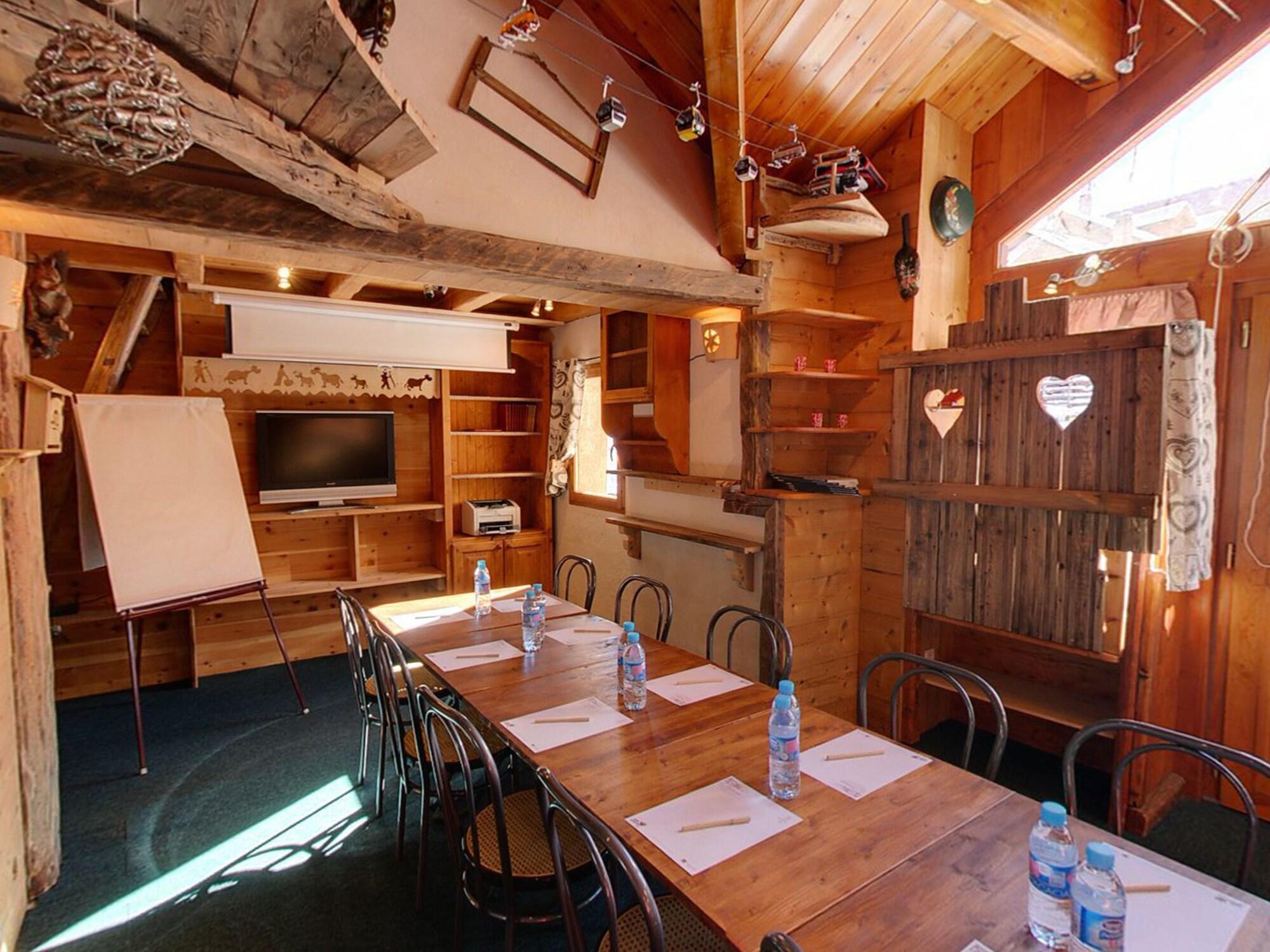 Le Christiania Hotel & Spa 라살르레알프 외부 사진