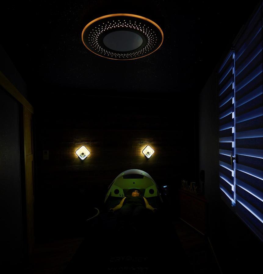 Le Christiania Hotel & Spa 라살르레알프 외부 사진