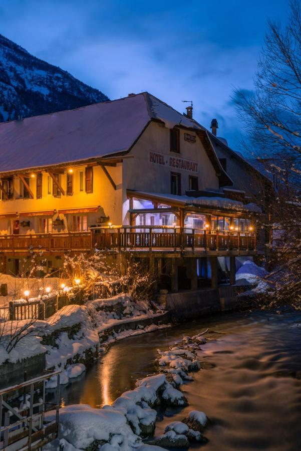 Le Christiania Hotel & Spa 라살르레알프 외부 사진