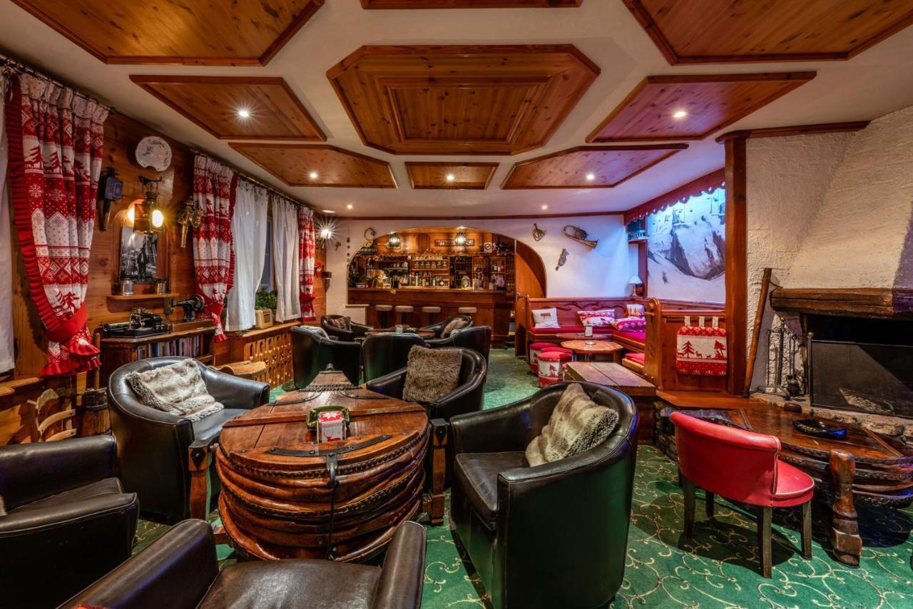 Le Christiania Hotel & Spa 라살르레알프 외부 사진