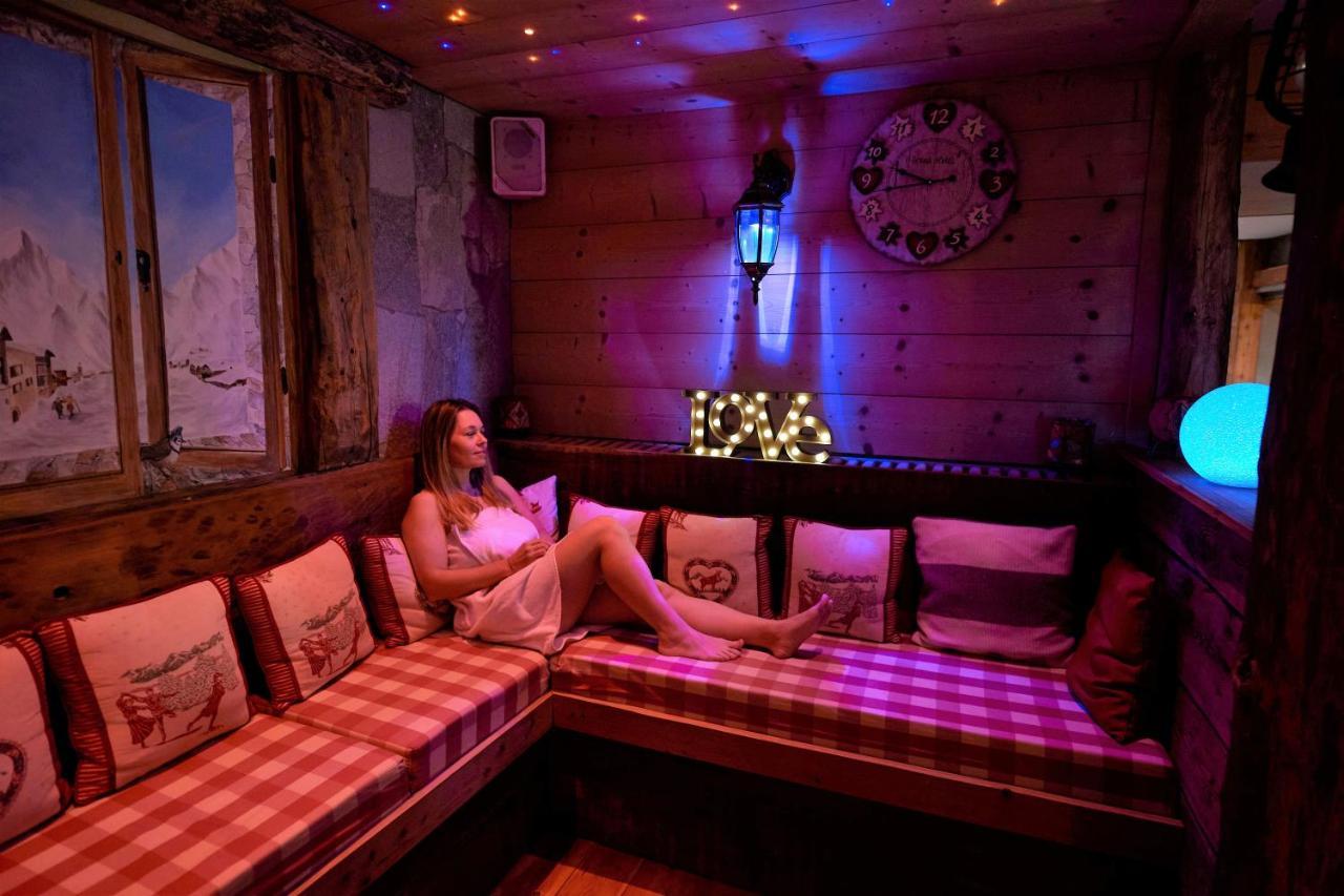 Le Christiania Hotel & Spa 라살르레알프 외부 사진