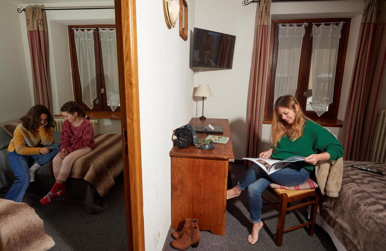 Le Christiania Hotel & Spa 라살르레알프 외부 사진
