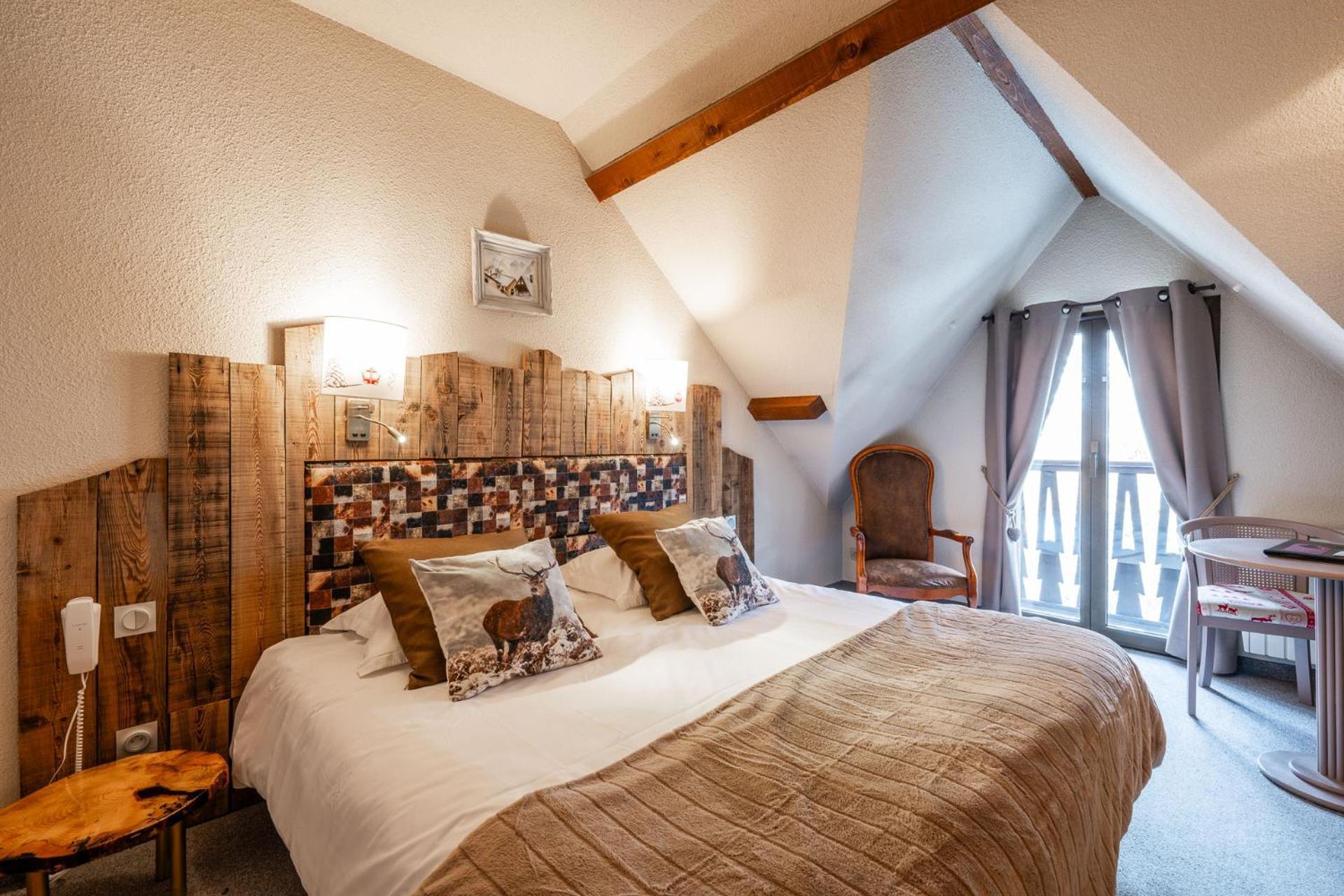 Le Christiania Hotel & Spa 라살르레알프 외부 사진