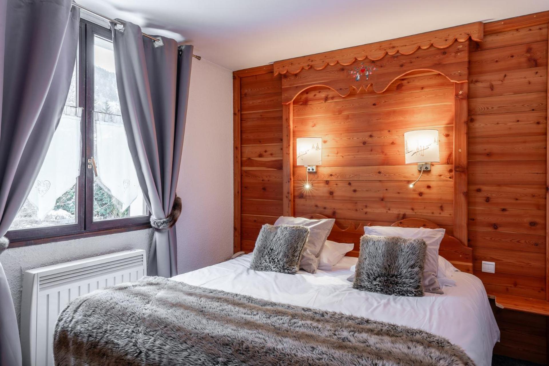 Le Christiania Hotel & Spa 라살르레알프 외부 사진