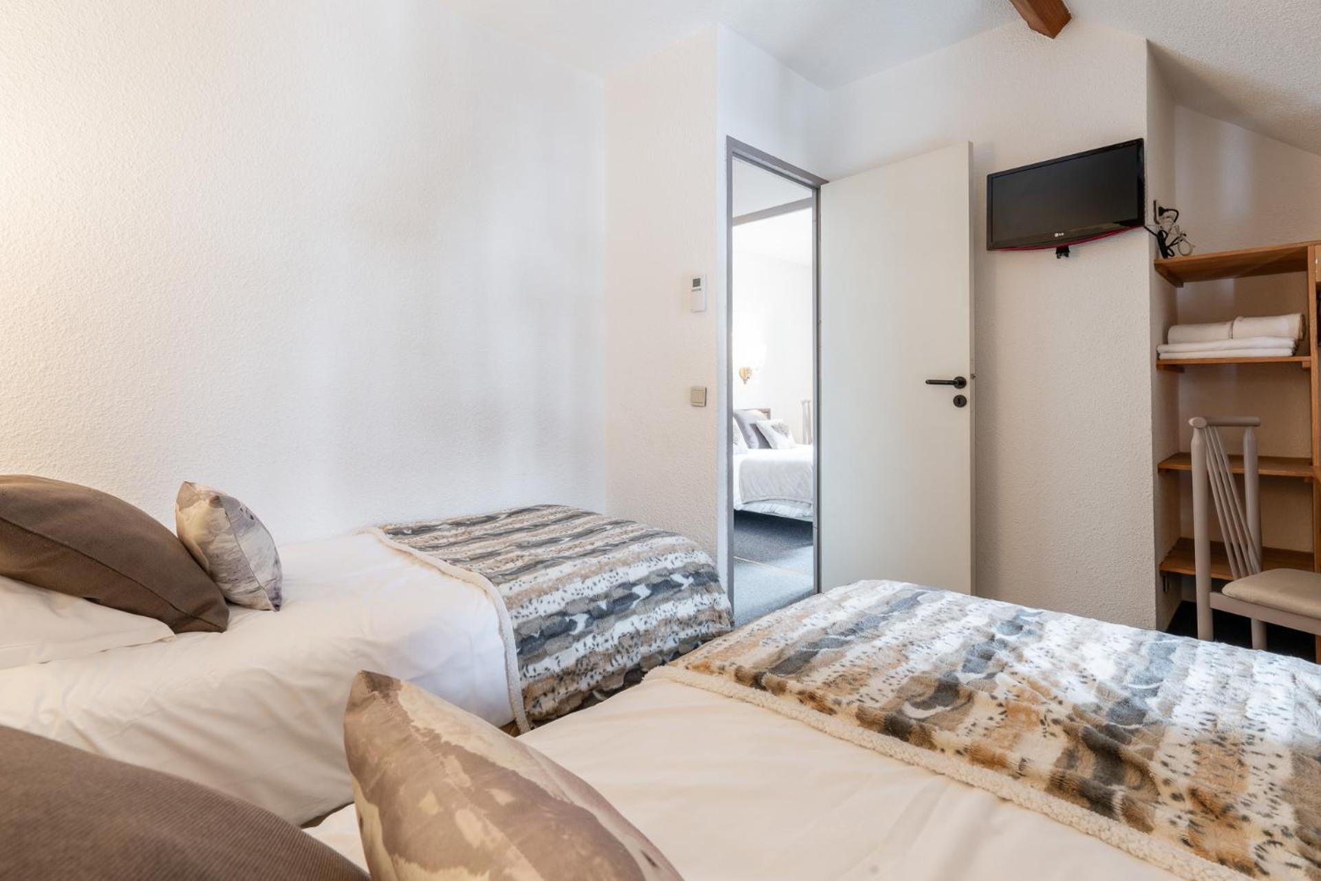 Le Christiania Hotel & Spa 라살르레알프 외부 사진
