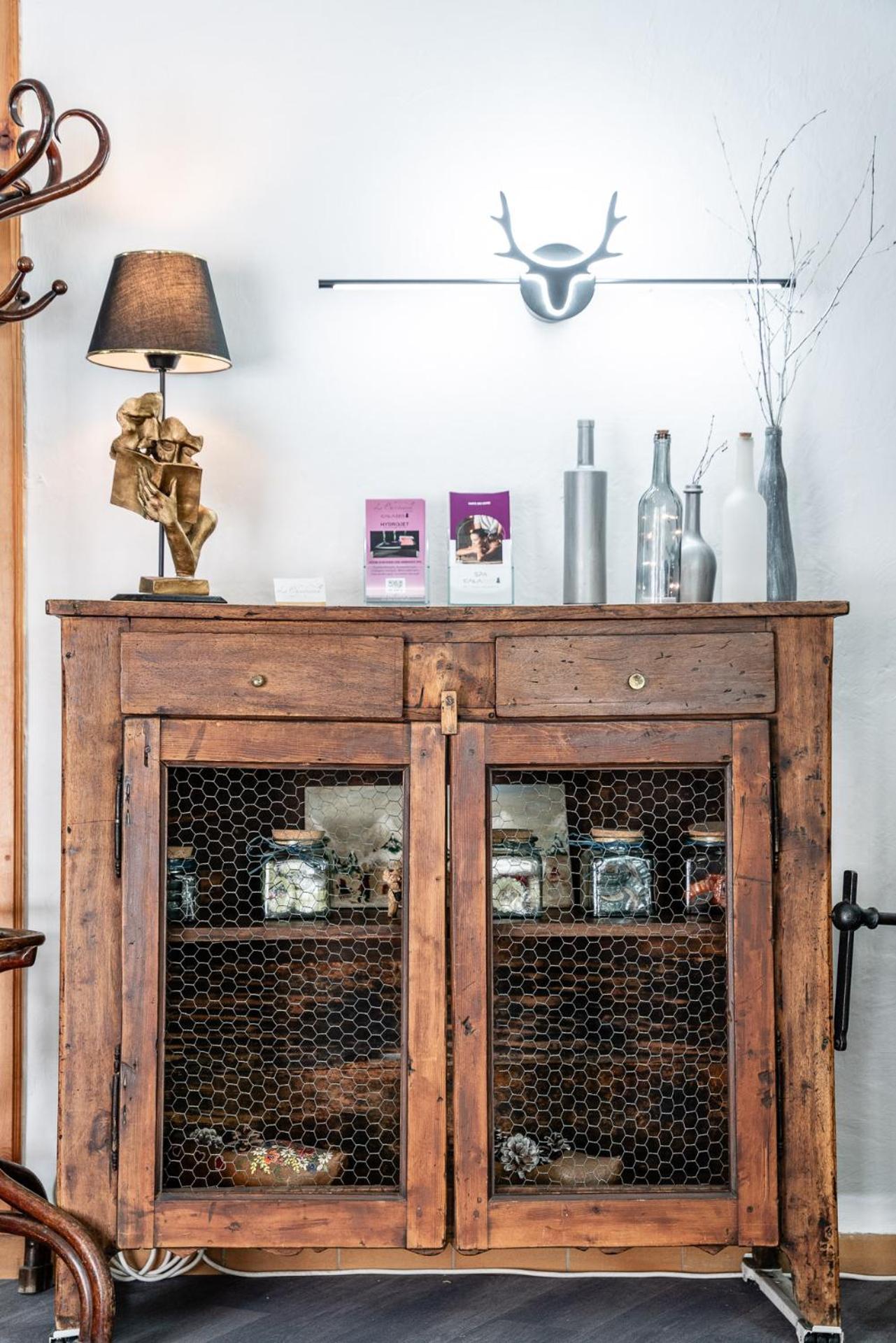 Le Christiania Hotel & Spa 라살르레알프 외부 사진