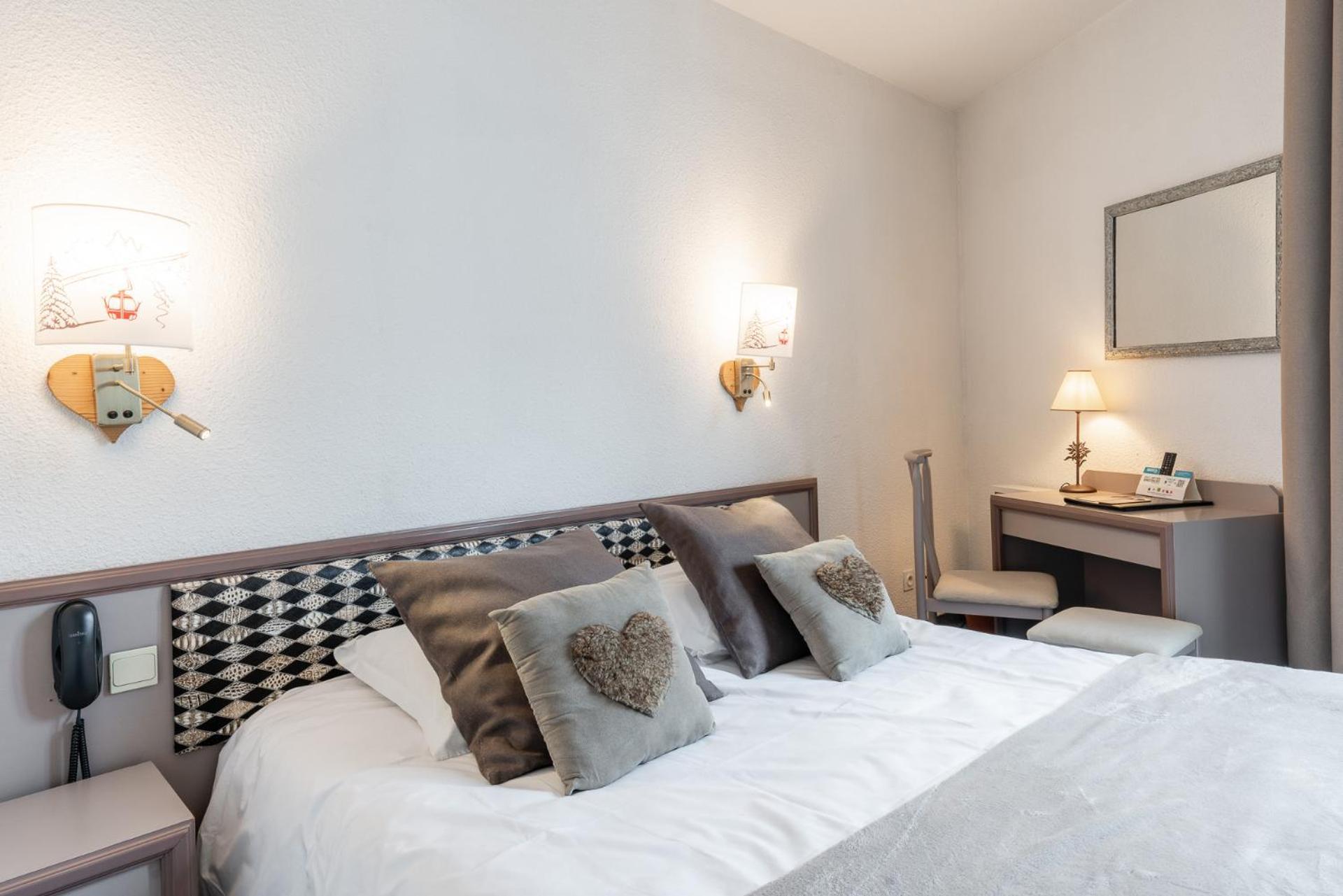 Le Christiania Hotel & Spa 라살르레알프 외부 사진