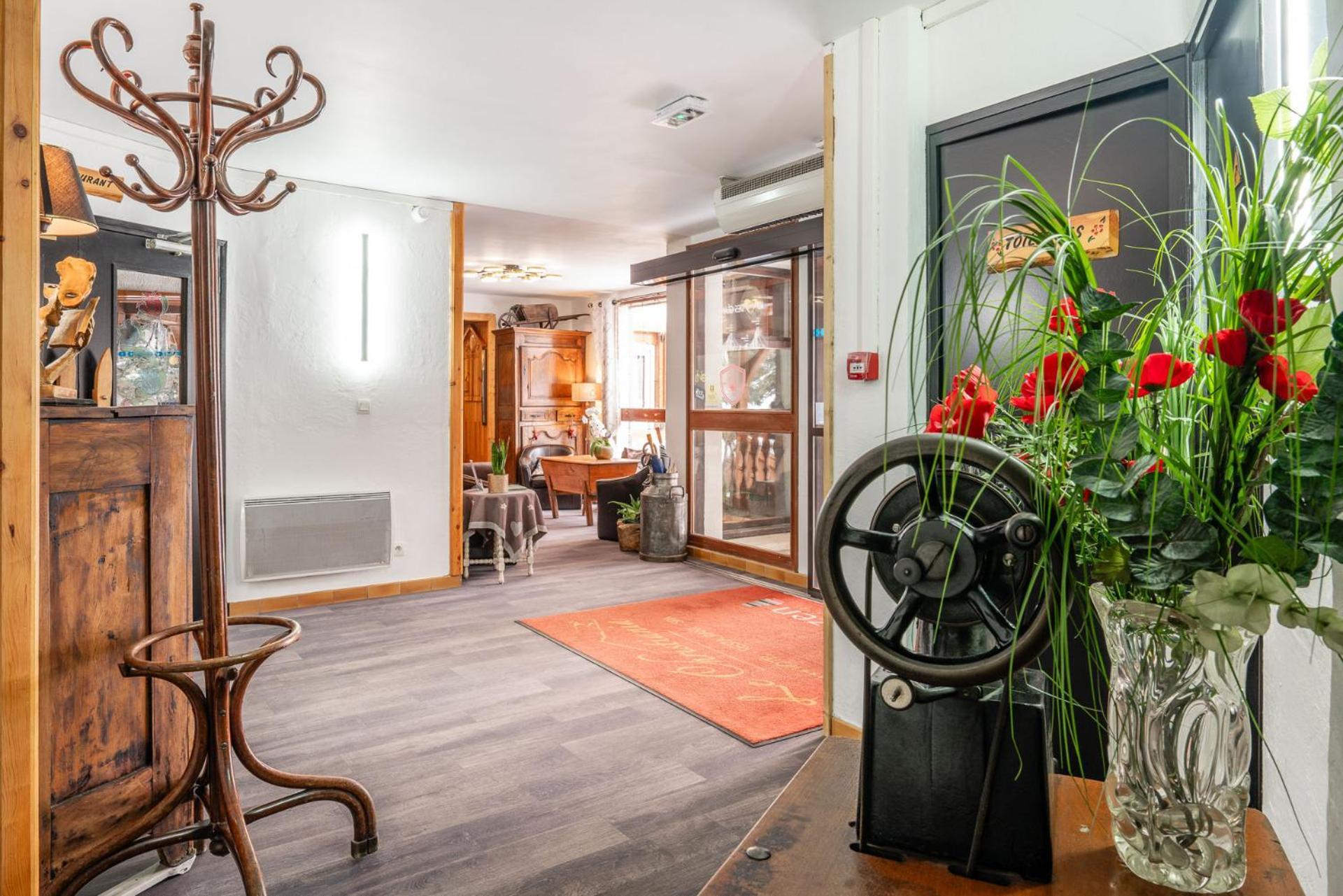 Le Christiania Hotel & Spa 라살르레알프 외부 사진