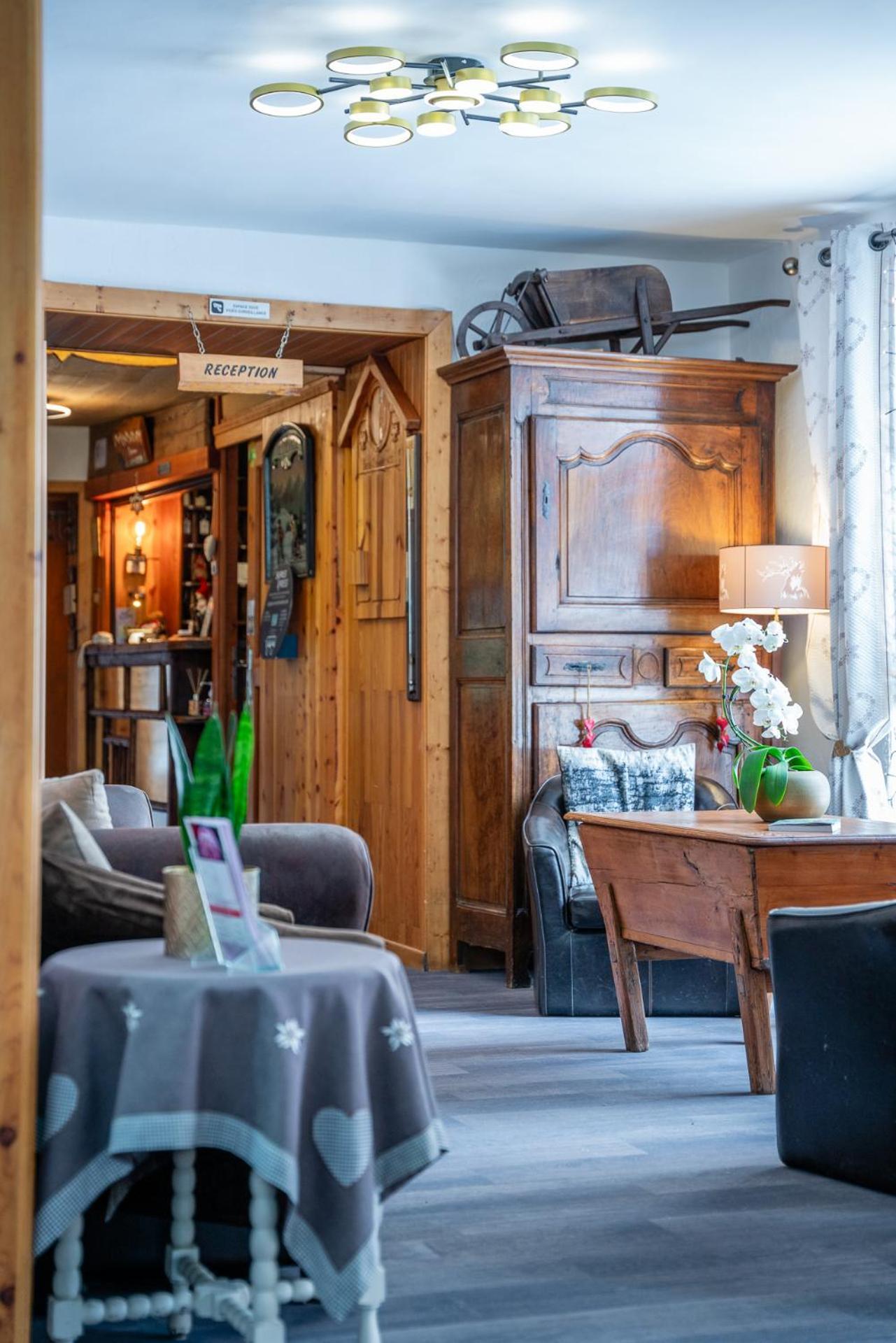 Le Christiania Hotel & Spa 라살르레알프 외부 사진