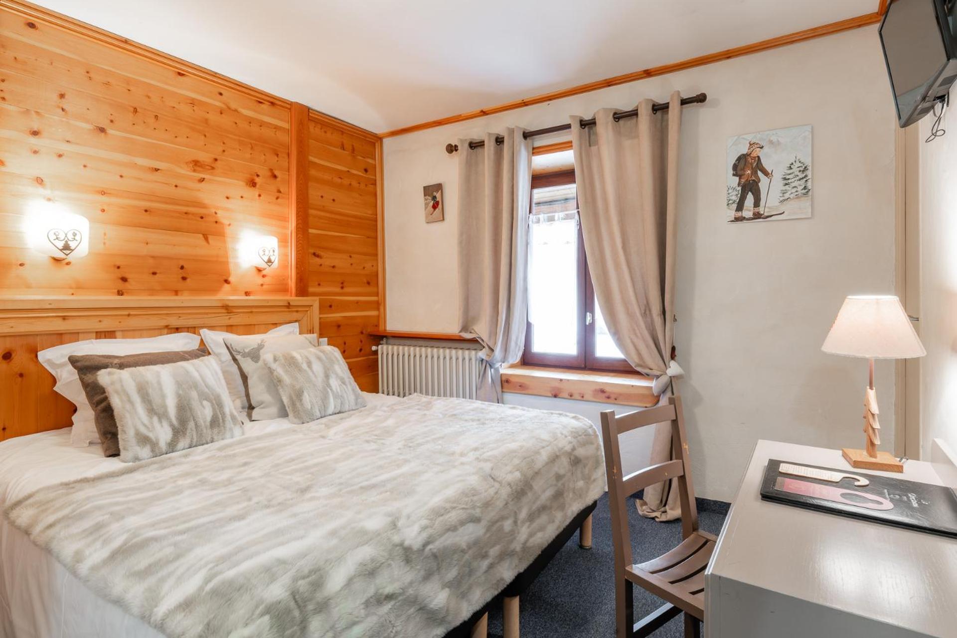 Le Christiania Hotel & Spa 라살르레알프 외부 사진