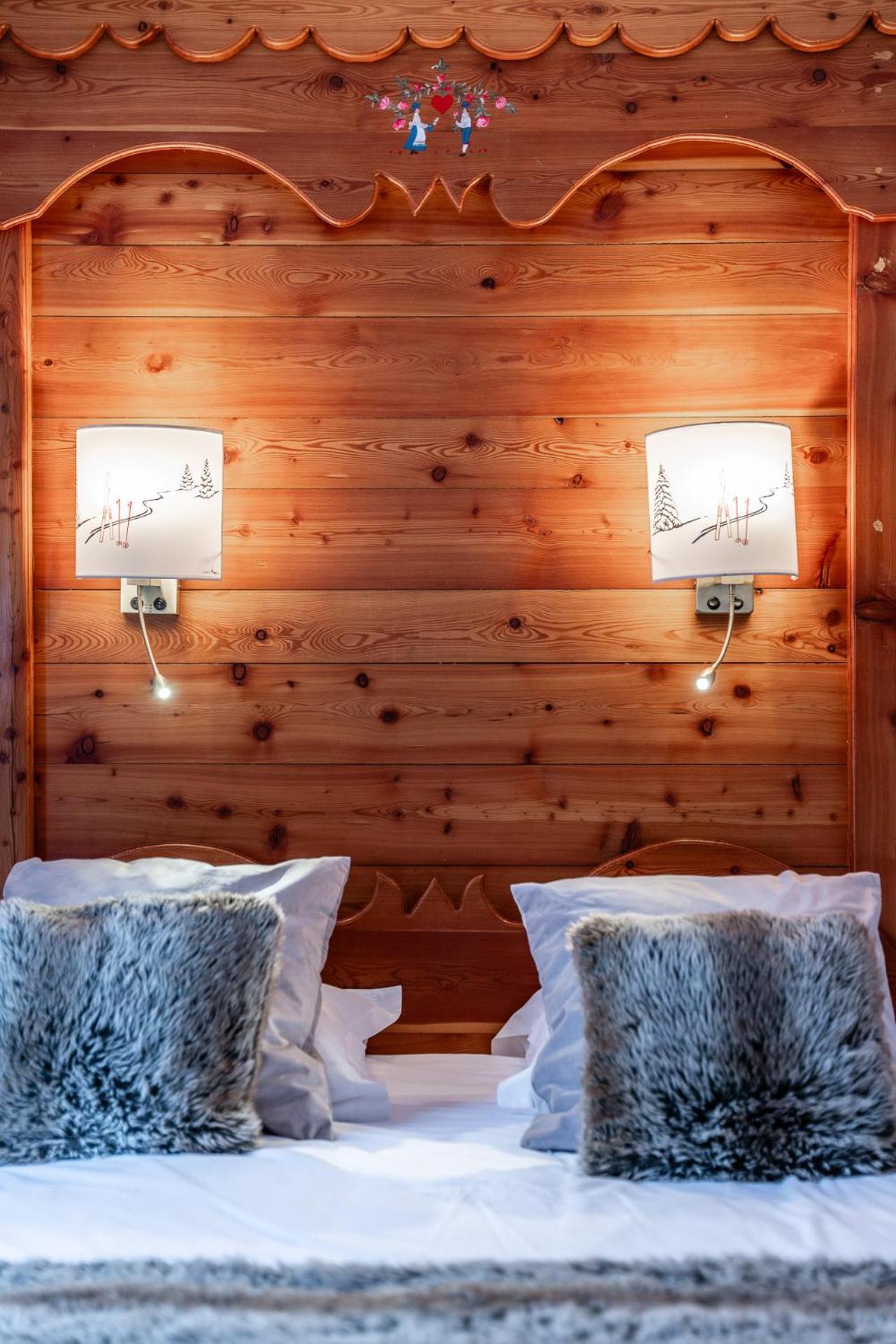 Le Christiania Hotel & Spa 라살르레알프 외부 사진