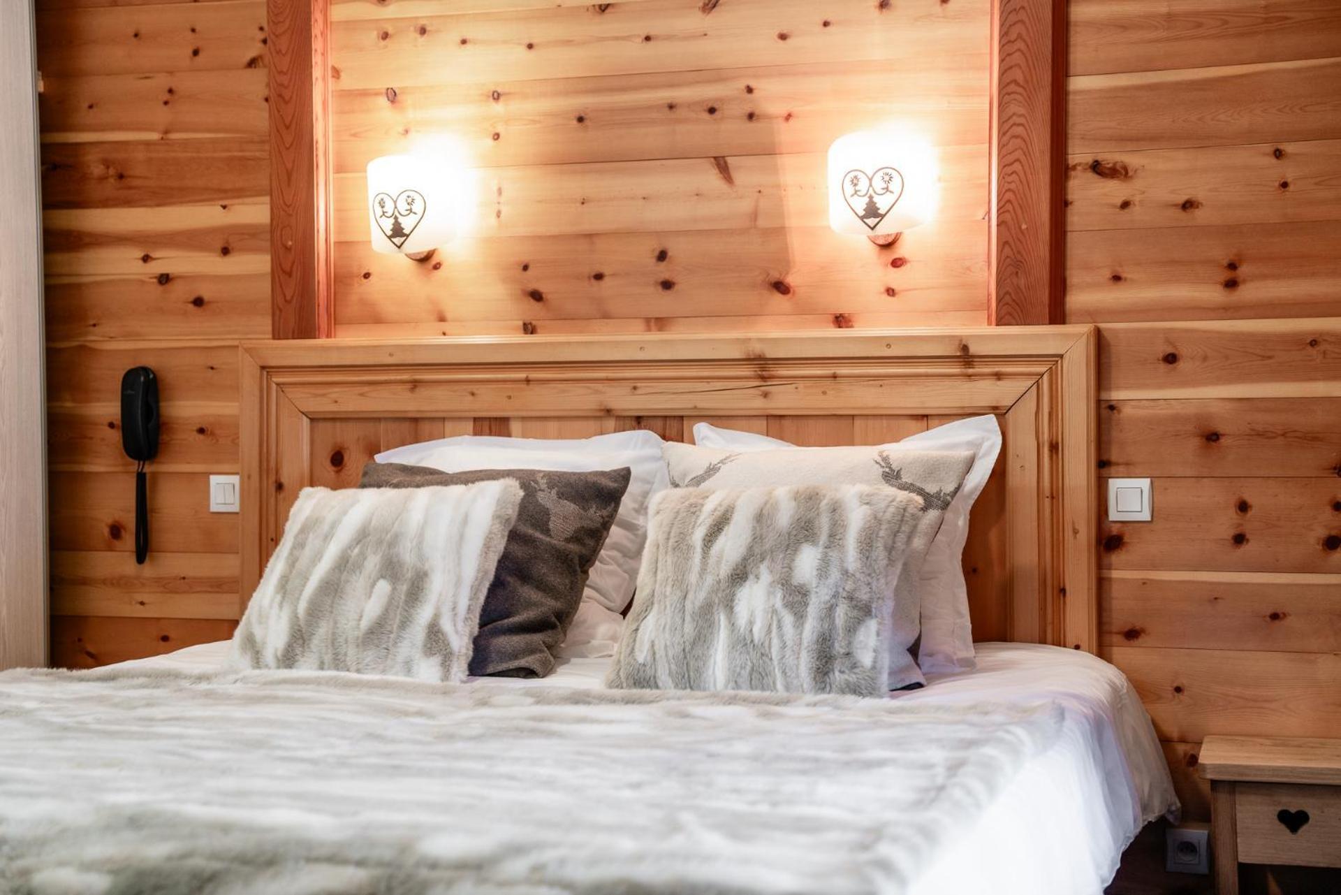 Le Christiania Hotel & Spa 라살르레알프 외부 사진