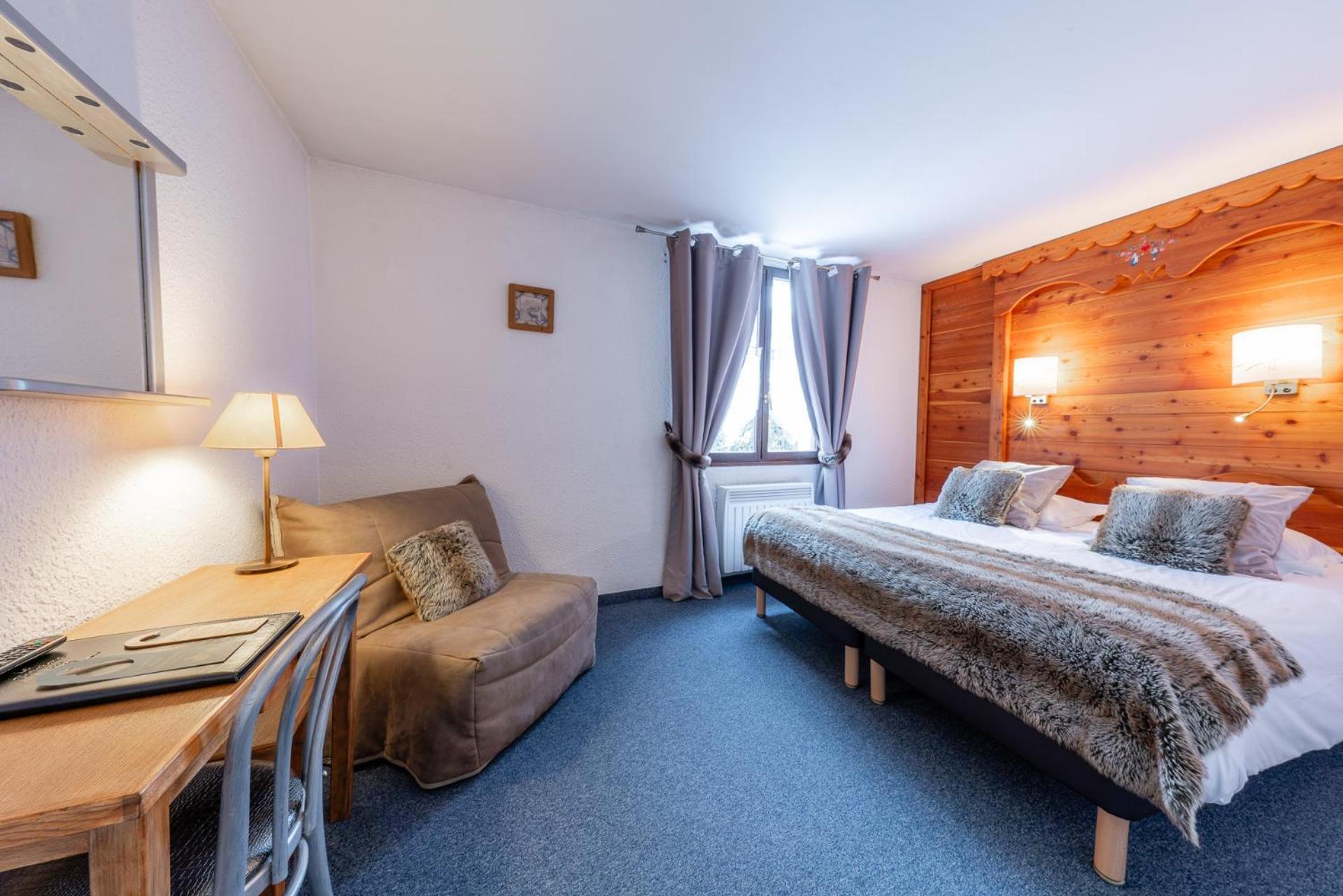 Le Christiania Hotel & Spa 라살르레알프 외부 사진