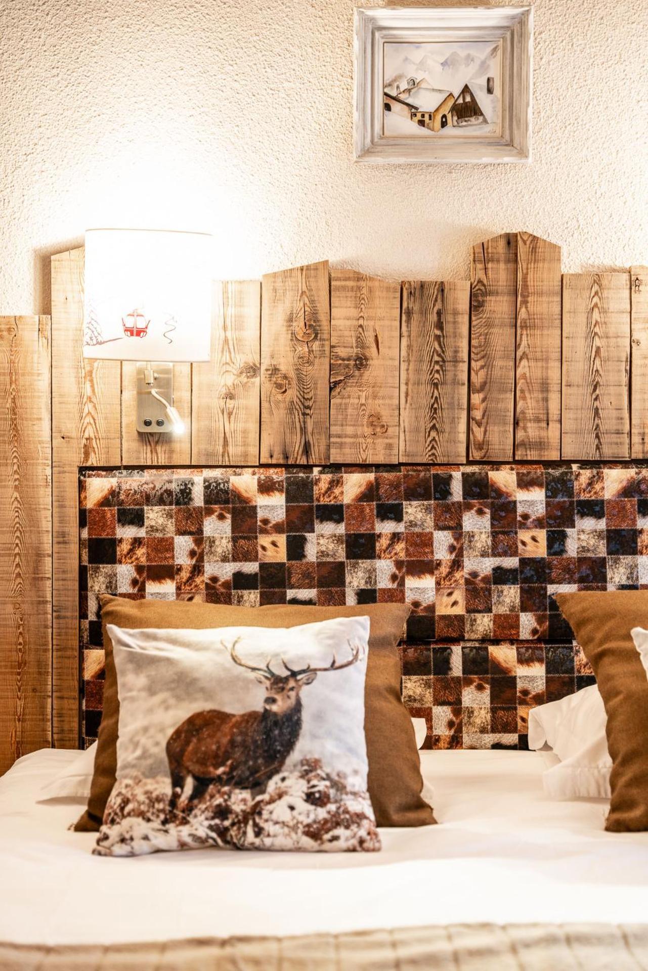 Le Christiania Hotel & Spa 라살르레알프 외부 사진