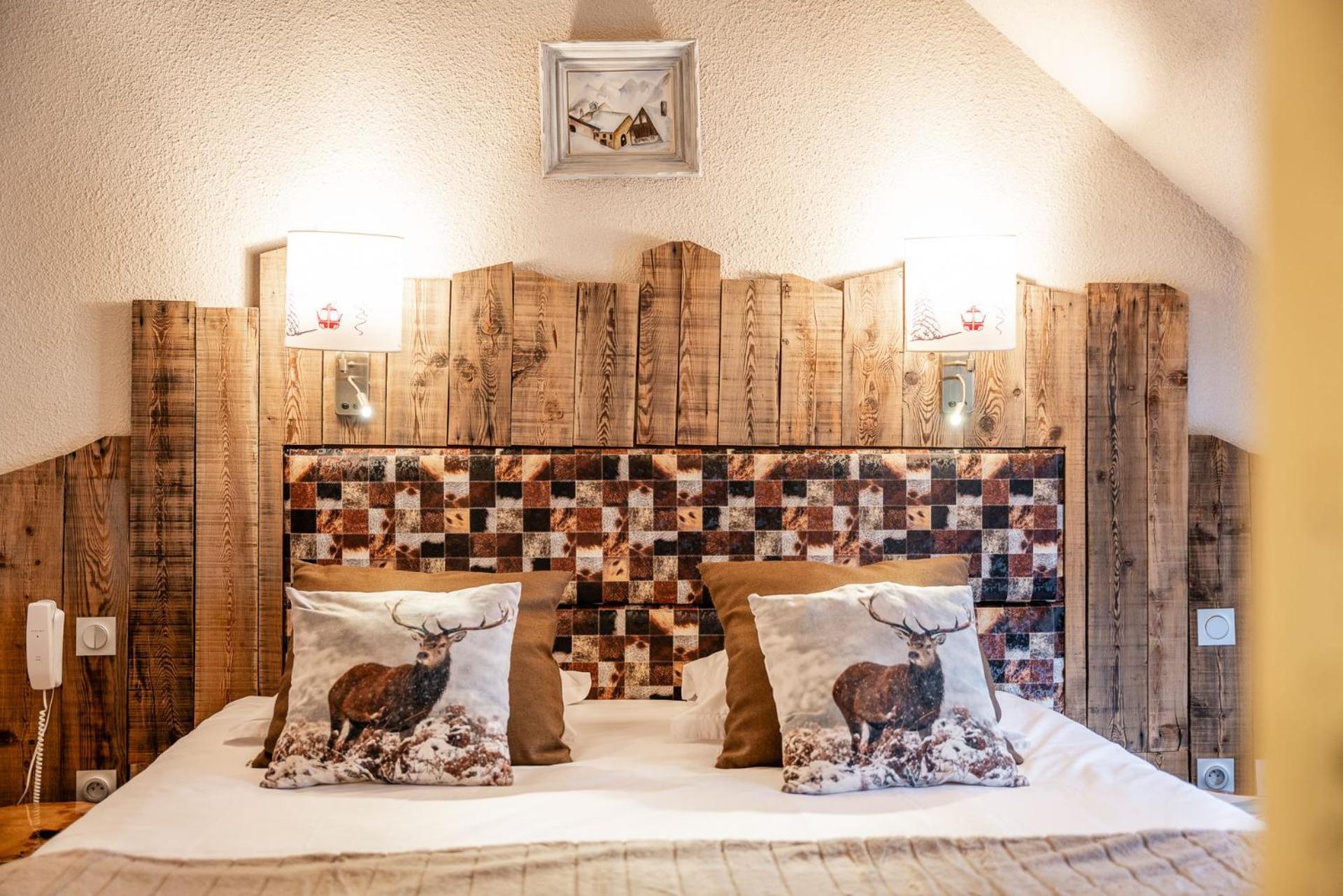 Le Christiania Hotel & Spa 라살르레알프 외부 사진