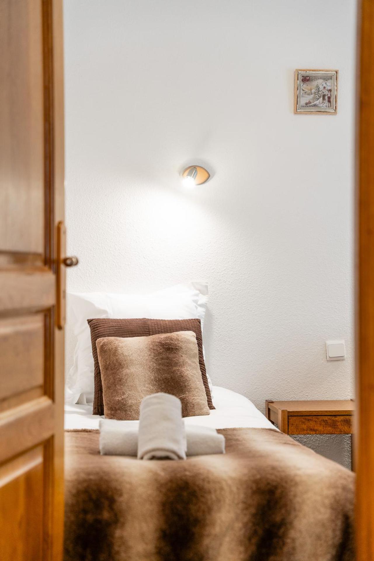 Le Christiania Hotel & Spa 라살르레알프 외부 사진