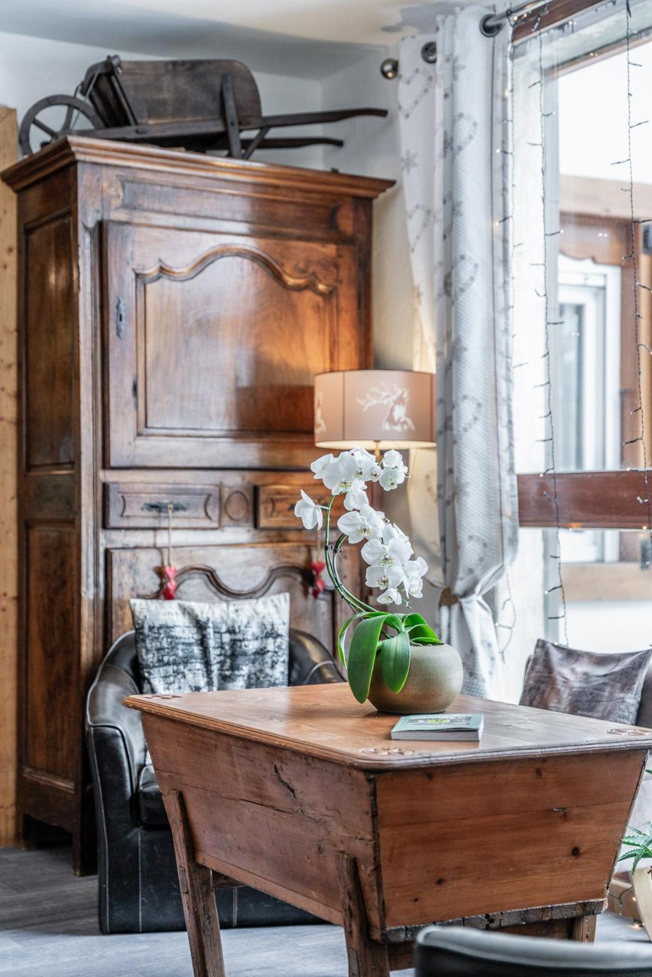 Le Christiania Hotel & Spa 라살르레알프 외부 사진