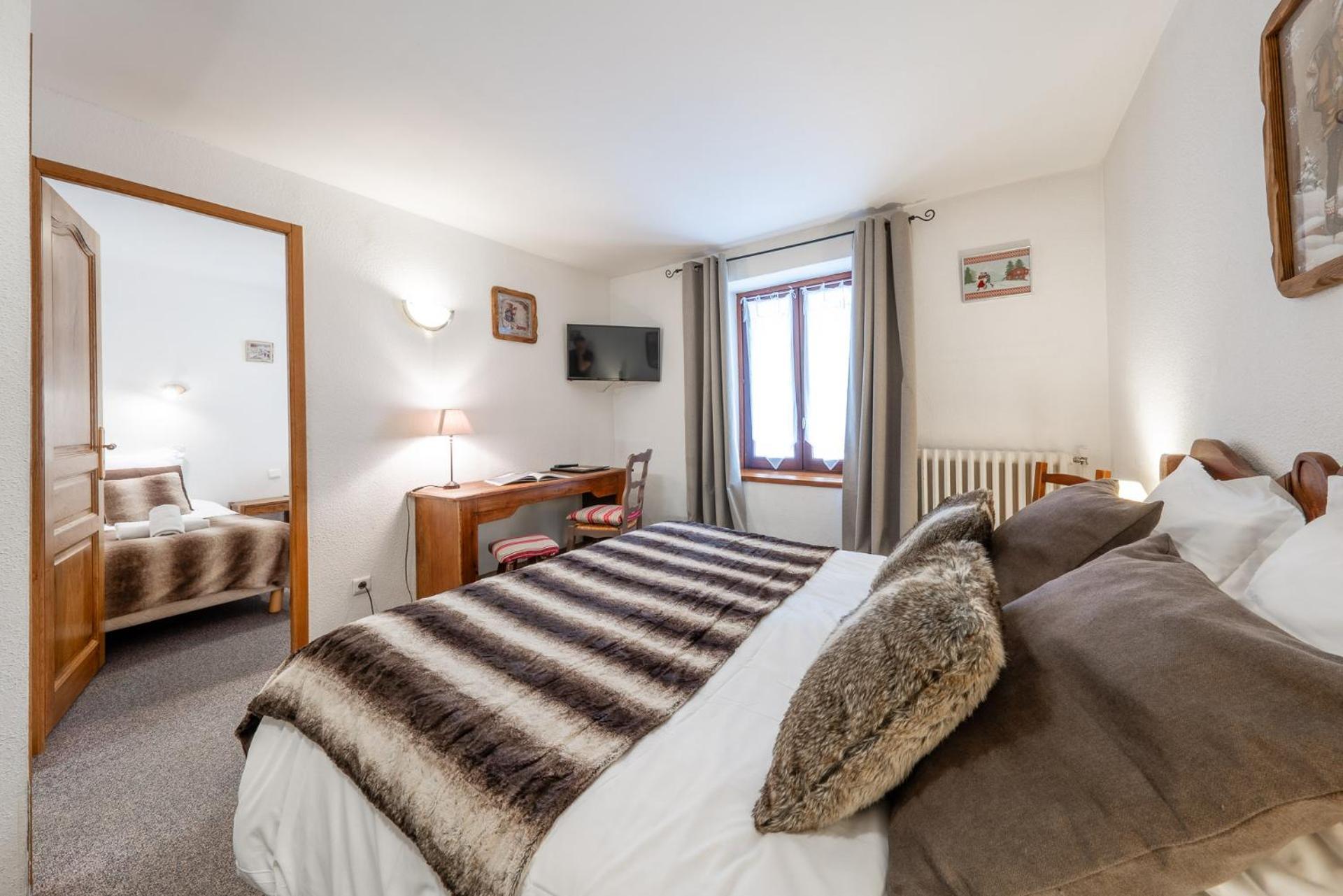 Le Christiania Hotel & Spa 라살르레알프 외부 사진