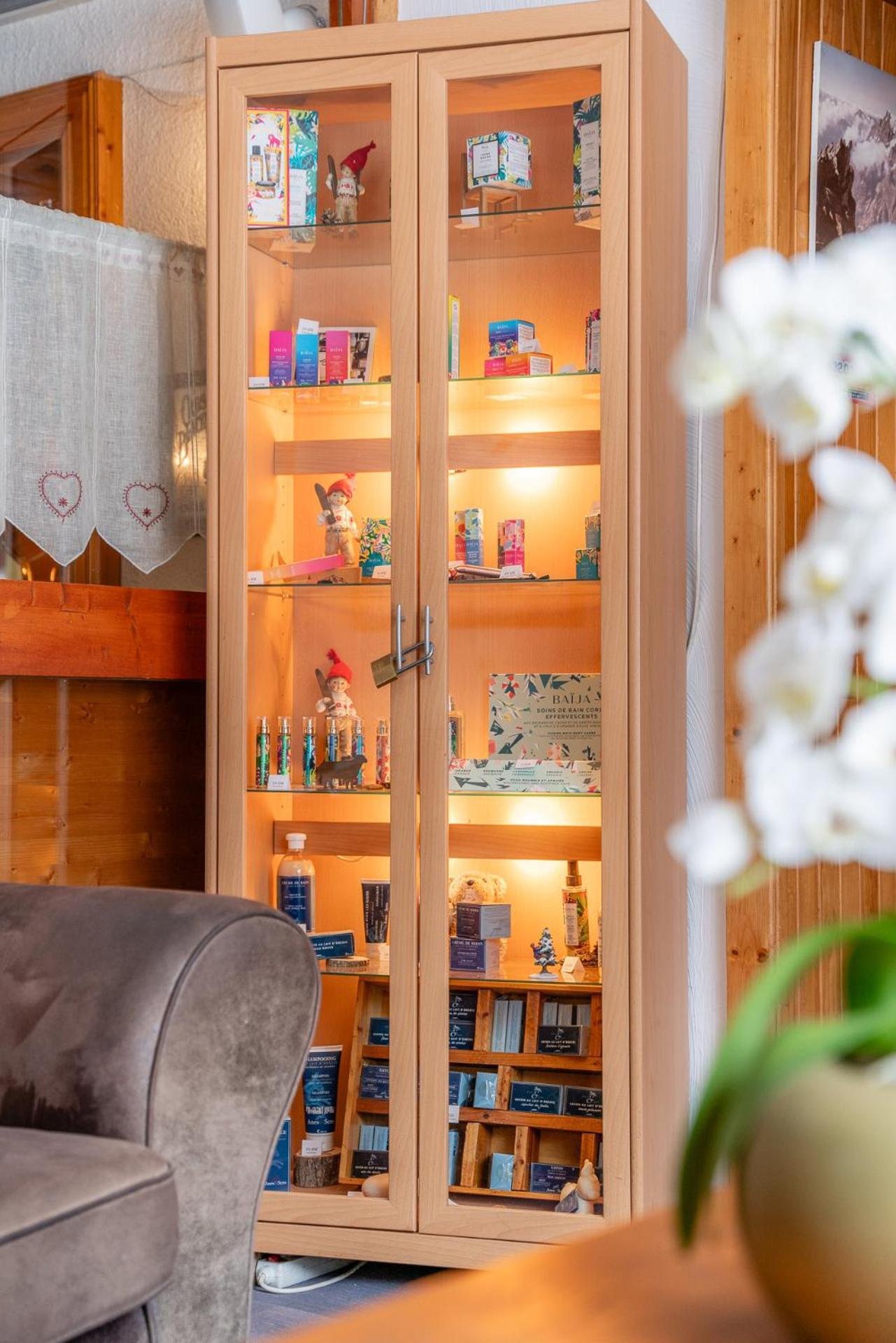 Le Christiania Hotel & Spa 라살르레알프 외부 사진