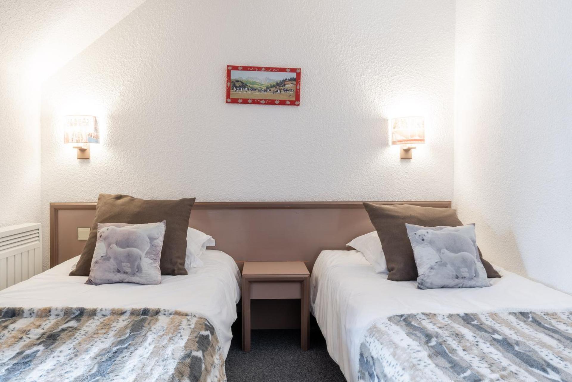 Le Christiania Hotel & Spa 라살르레알프 외부 사진