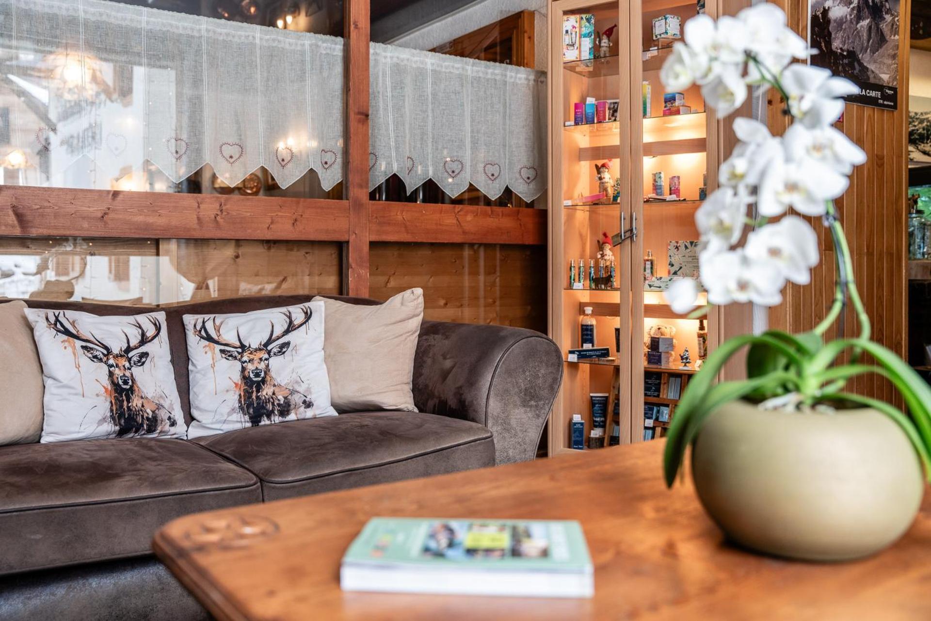 Le Christiania Hotel & Spa 라살르레알프 외부 사진