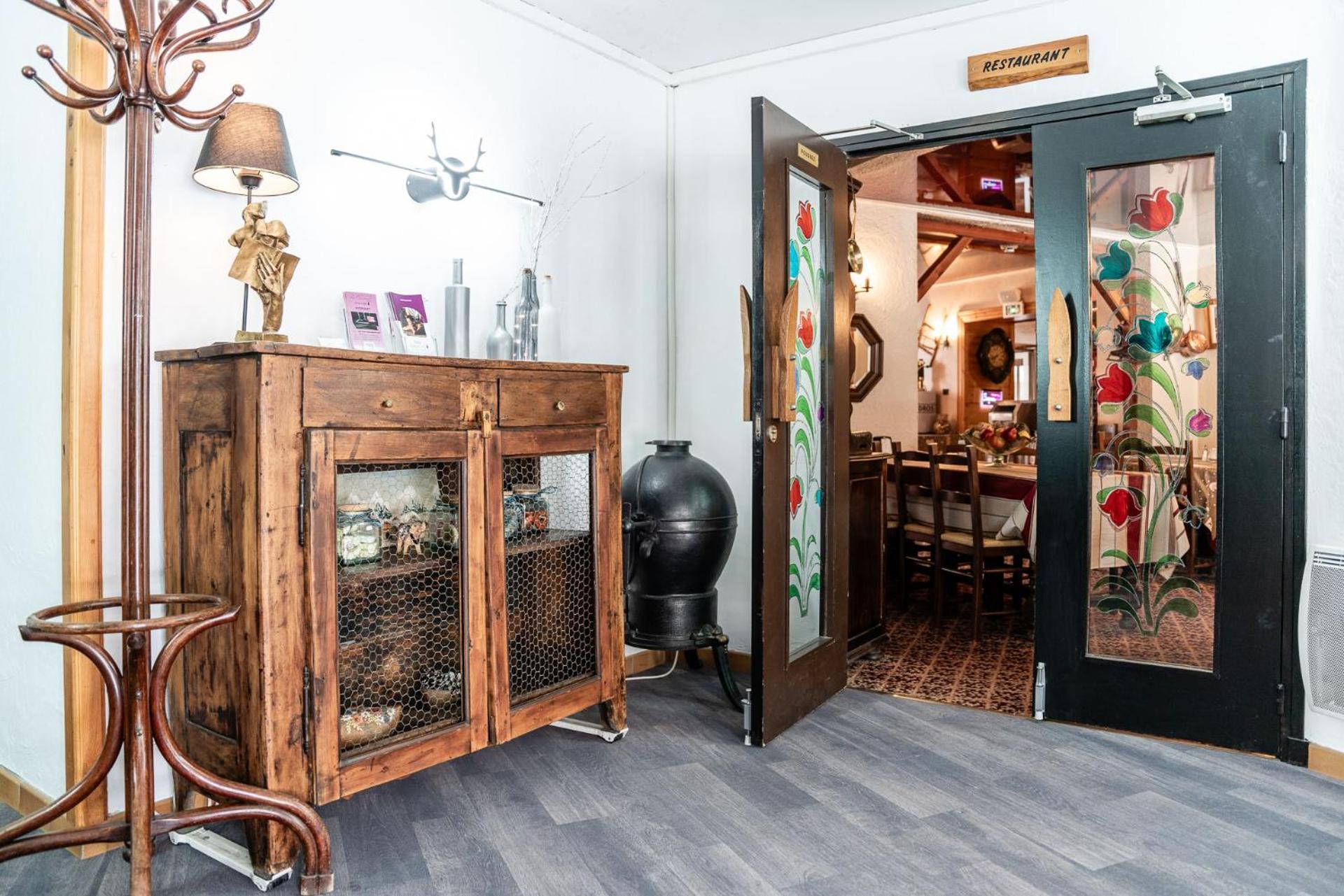 Le Christiania Hotel & Spa 라살르레알프 외부 사진
