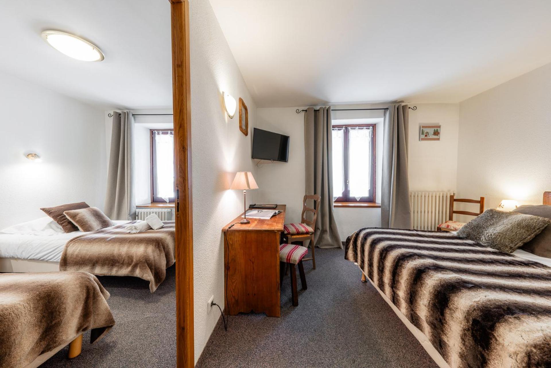 Le Christiania Hotel & Spa 라살르레알프 외부 사진