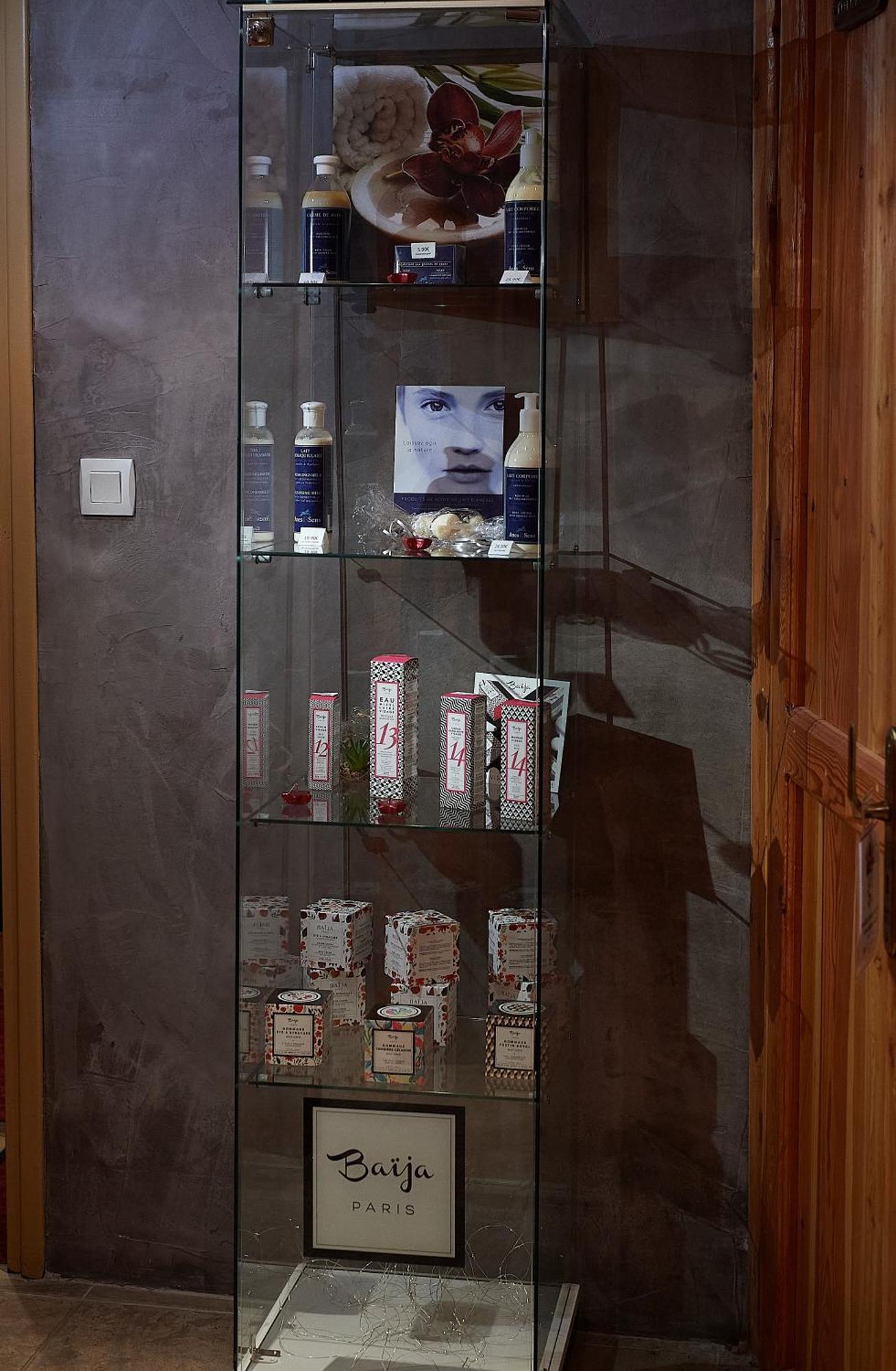 Le Christiania Hotel & Spa 라살르레알프 외부 사진