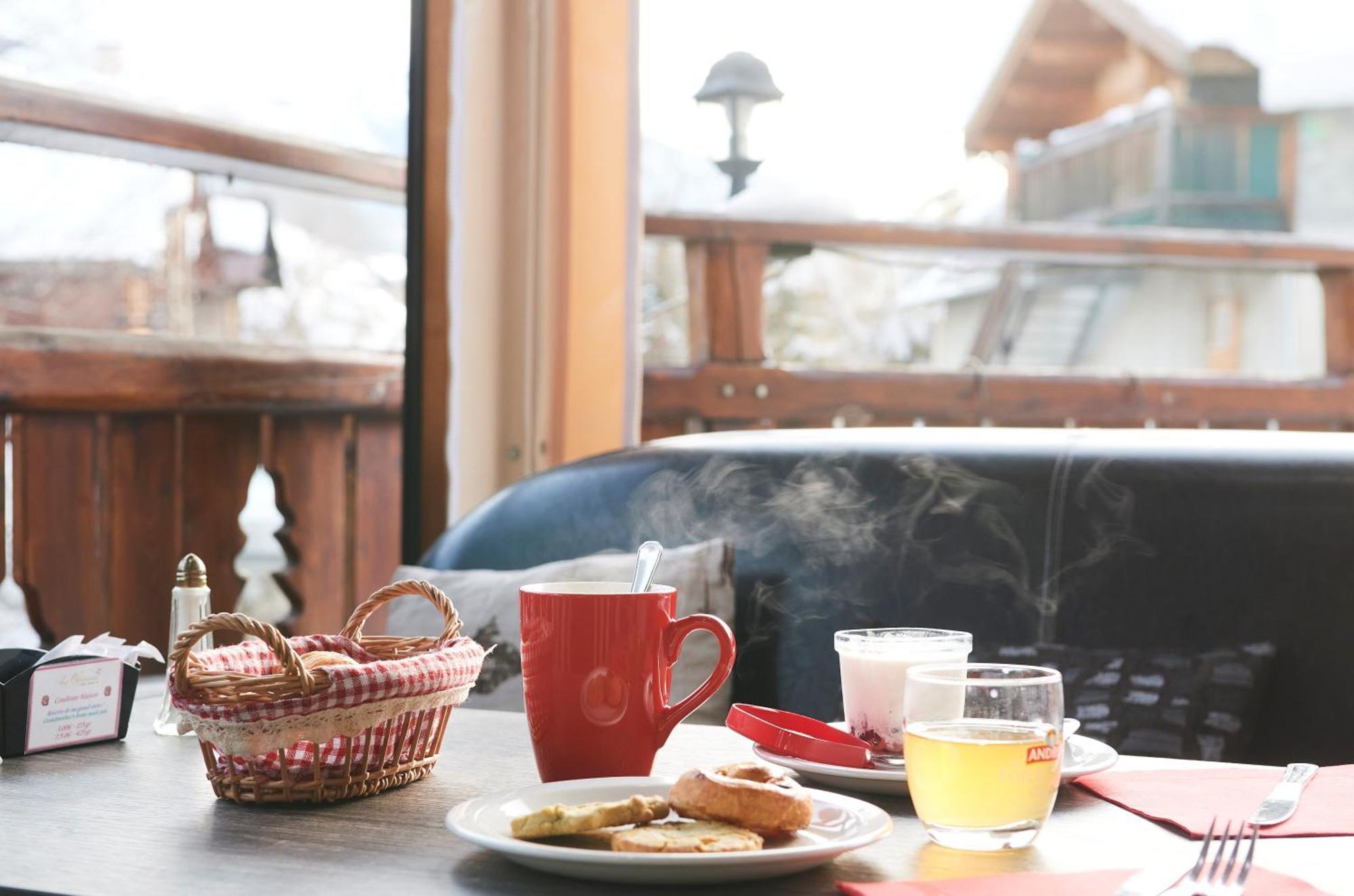 Le Christiania Hotel & Spa 라살르레알프 외부 사진