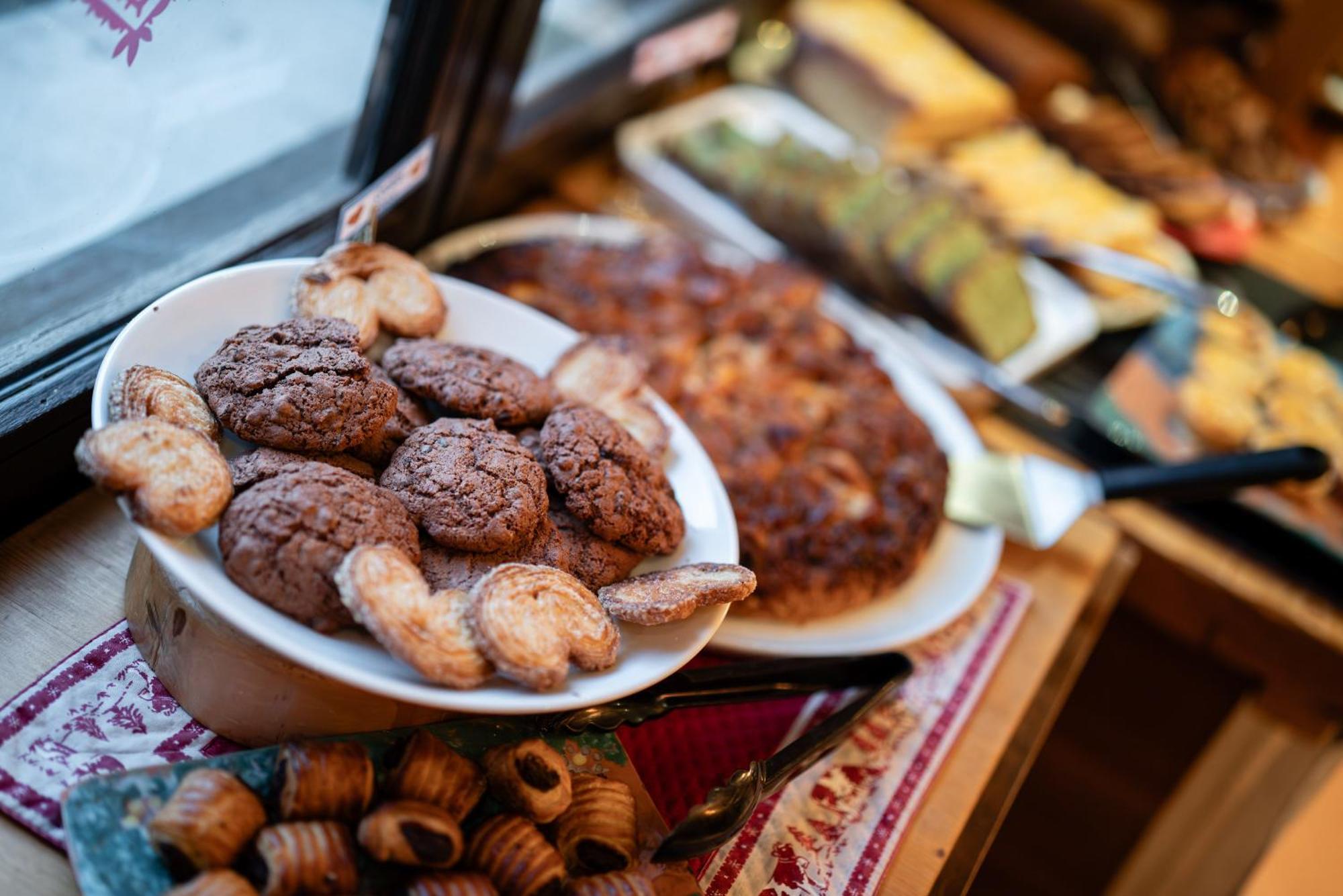 Le Christiania Hotel & Spa 라살르레알프 외부 사진