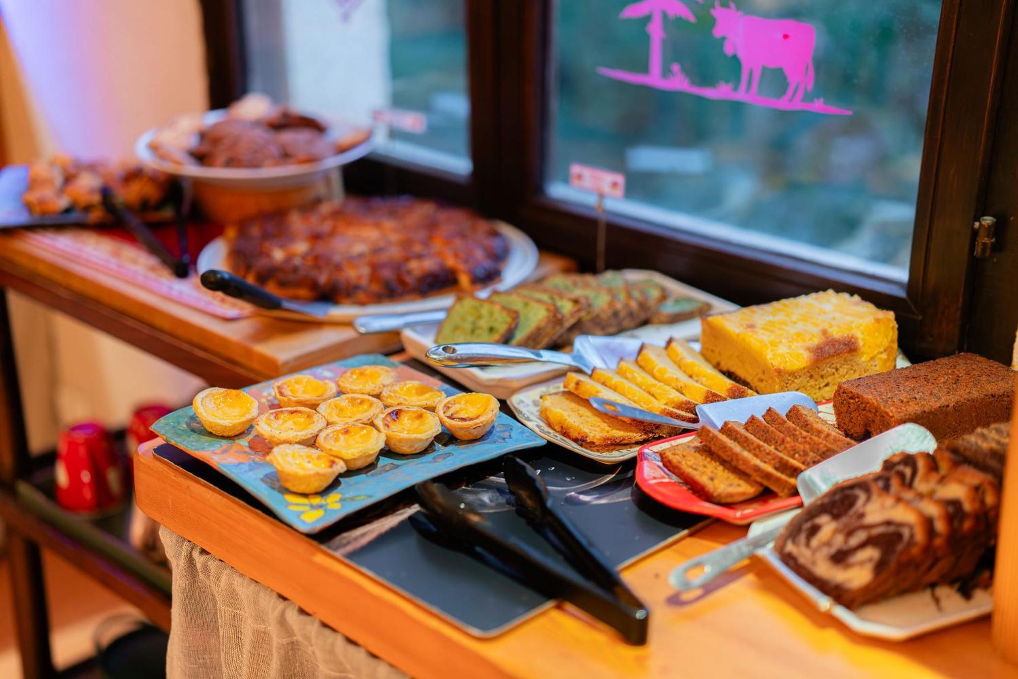 Le Christiania Hotel & Spa 라살르레알프 외부 사진