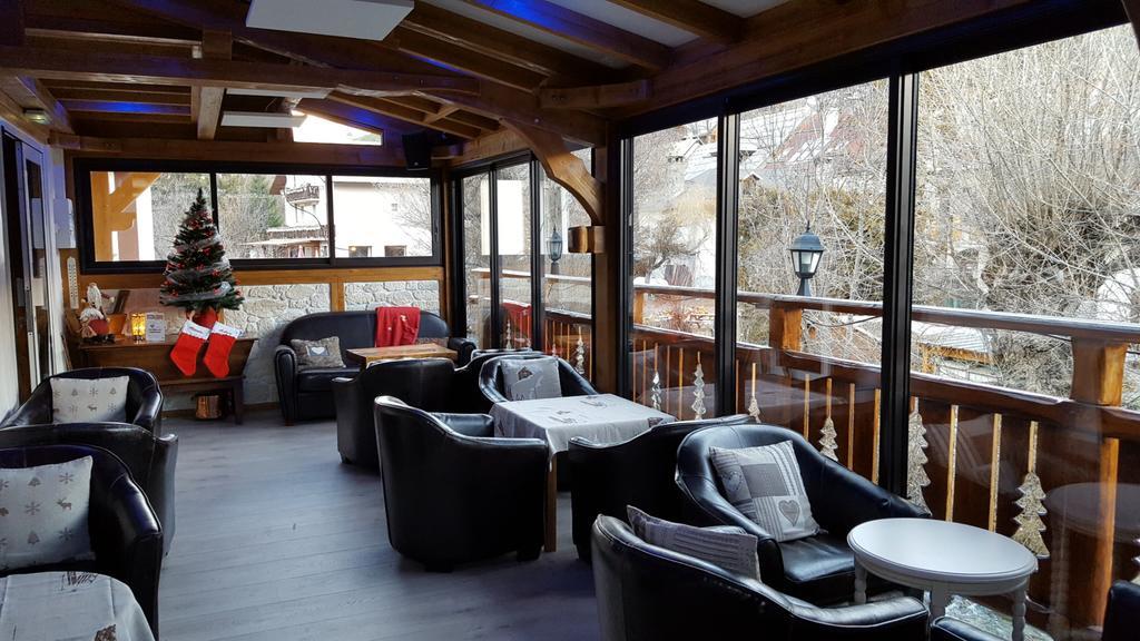 Le Christiania Hotel & Spa 라살르레알프 외부 사진