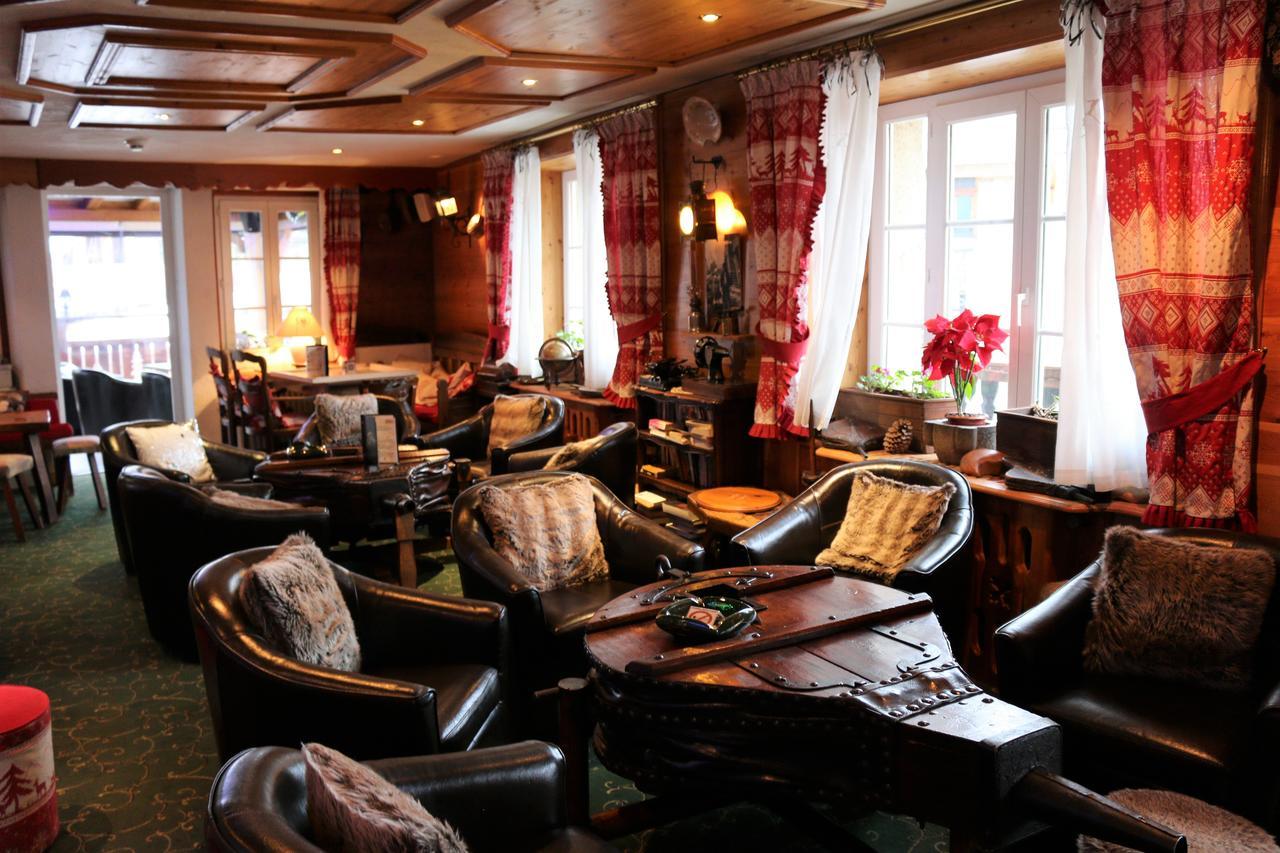 Le Christiania Hotel & Spa 라살르레알프 외부 사진