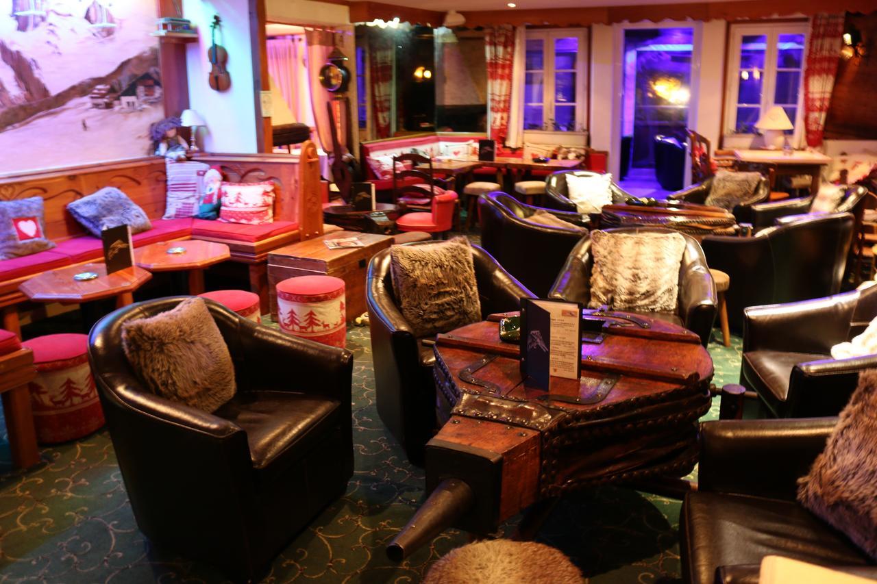Le Christiania Hotel & Spa 라살르레알프 외부 사진